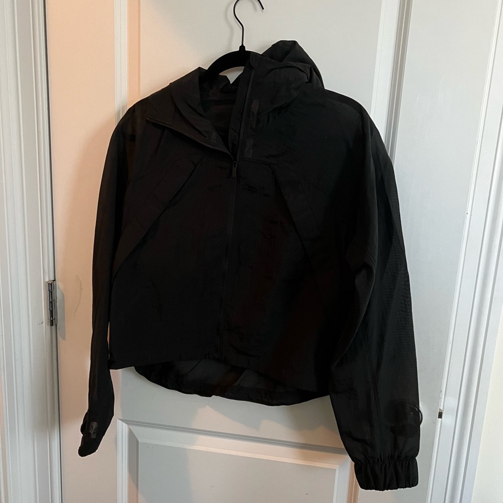 Relaxed Fit Mesh Jacket Lululemon